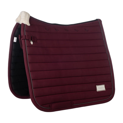 Manta para caballo Lauria Garrelli Saddle Blanket Livigno Elegance detalle 4