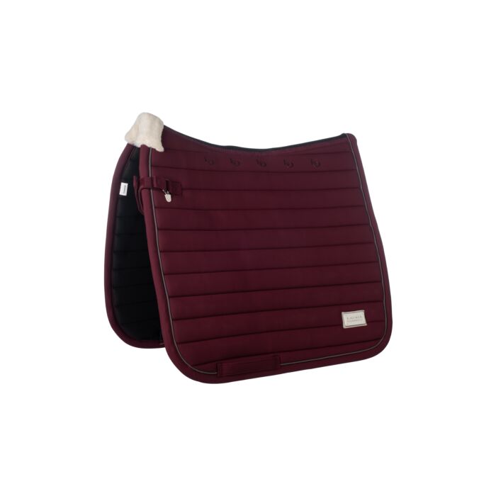 Mantilla -Livigno Elegance- HKM burdeos