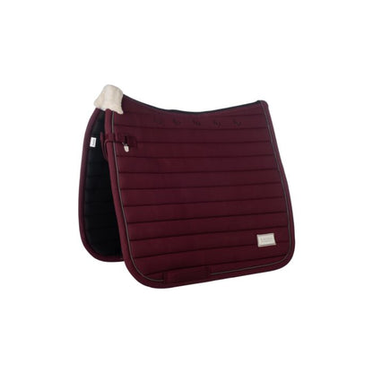 Mantilla -Livigno Elegance- HKM burdeos