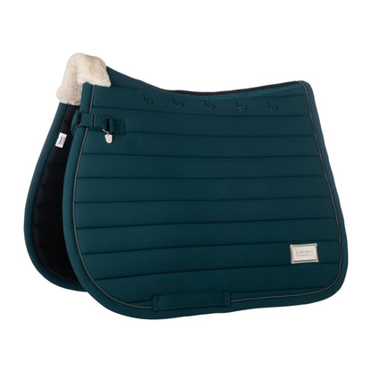 Manta para caballo Lauria Garrelli Saddle Blanket Livigno Elegance vista principal