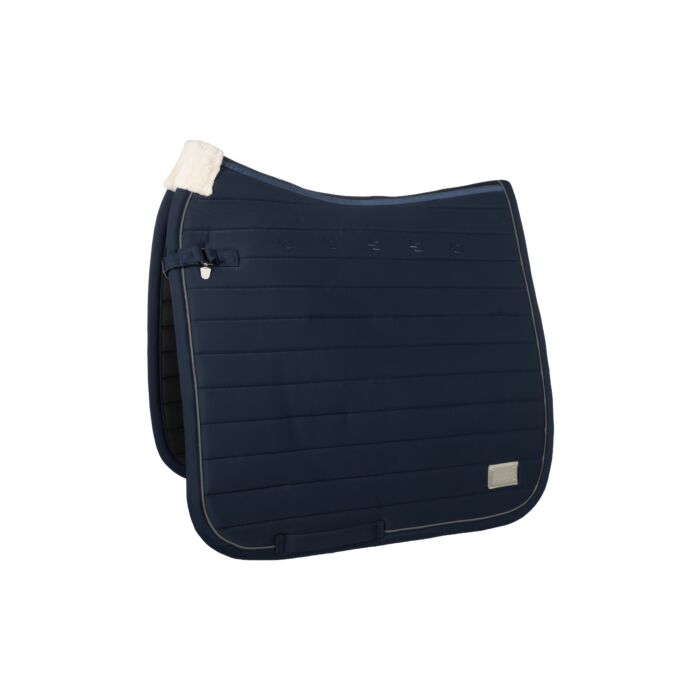 Mantilla -Livigno Elegance- HKM azul oscuro