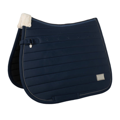 Manta para caballo Lauria Garrelli Saddle Blanket Livigno Elegance detalle 3