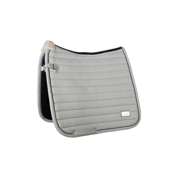 Mantilla -Livigno Elegance- HKM gris piedra