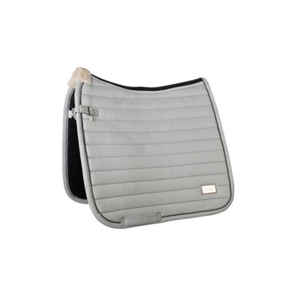 Mantilla -Livigno Elegance- HKM gris piedra