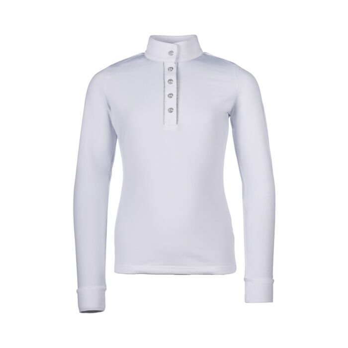 Polo de concurso -Emilia Kids- HKM para equitación
