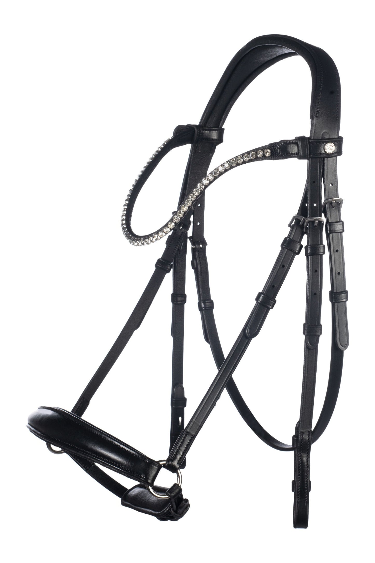 Cabezada -Nicole HKM para equitación