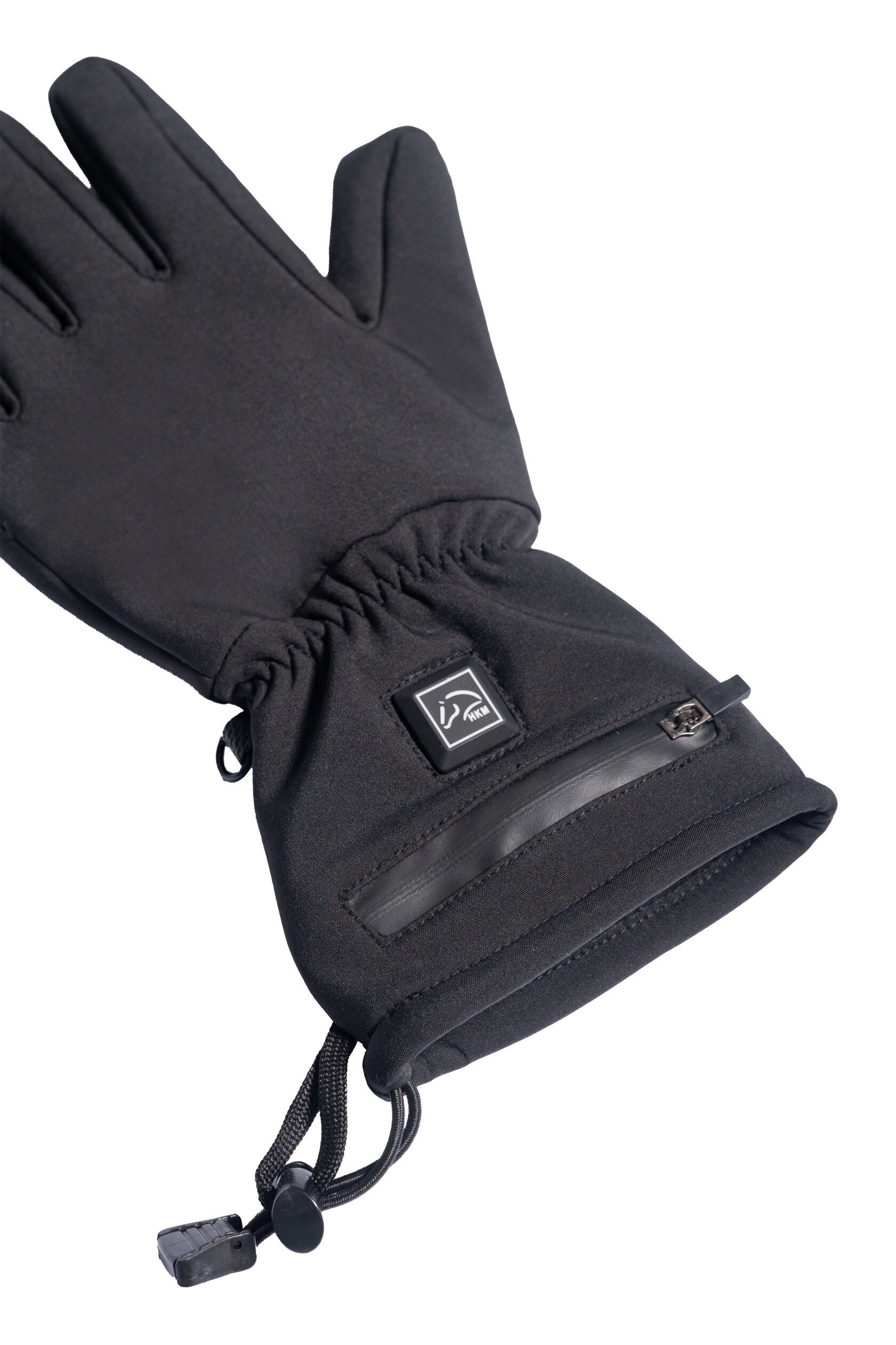 Heated Gloves HKM Heating Gloves Keep Warm Style detalle 4