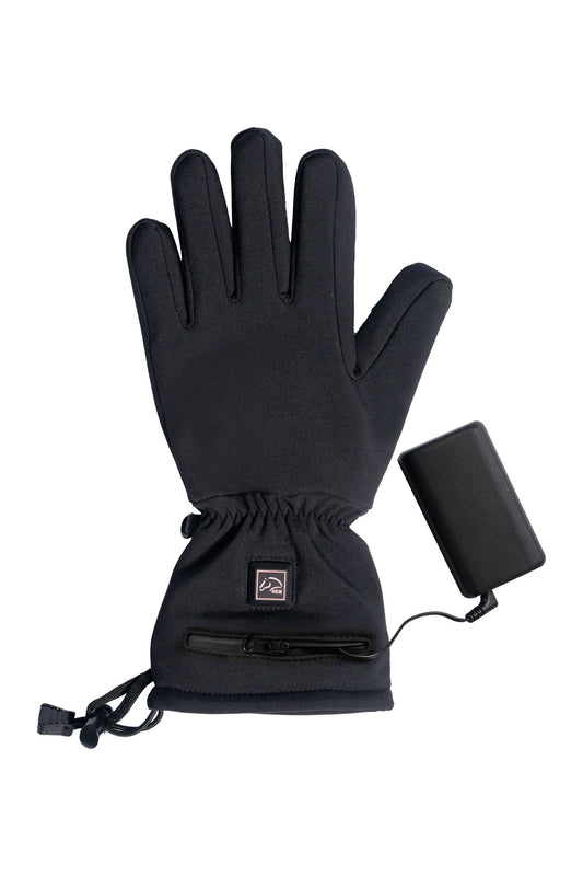 Heated guantes HKM Heating guantes Keep Warm Style para equitación - vista 2
