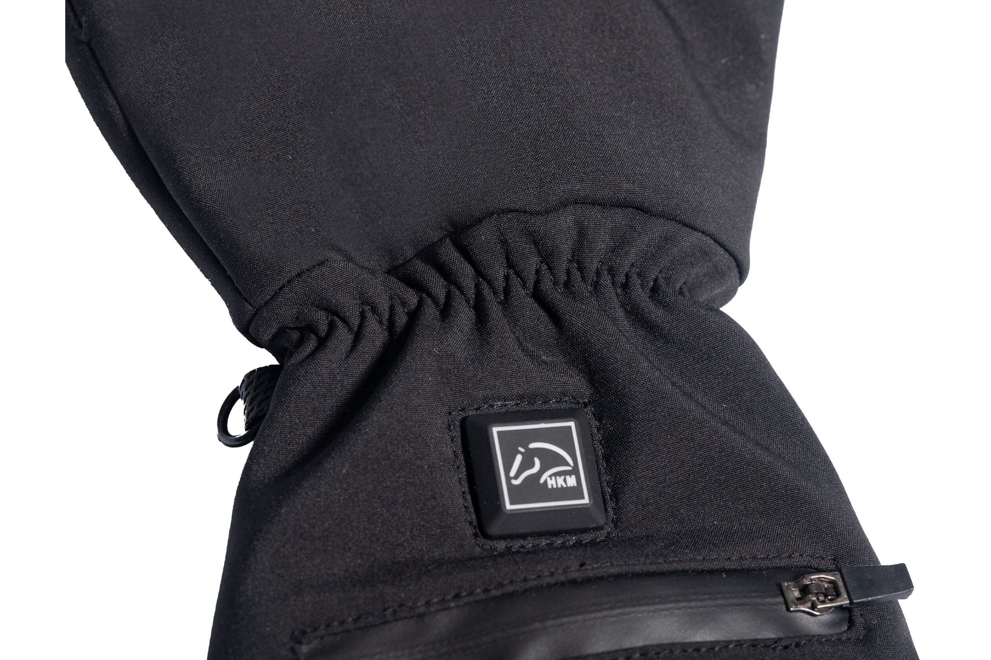 Heated Gloves HKM Heating Gloves Keep Warm Style detalle 5
