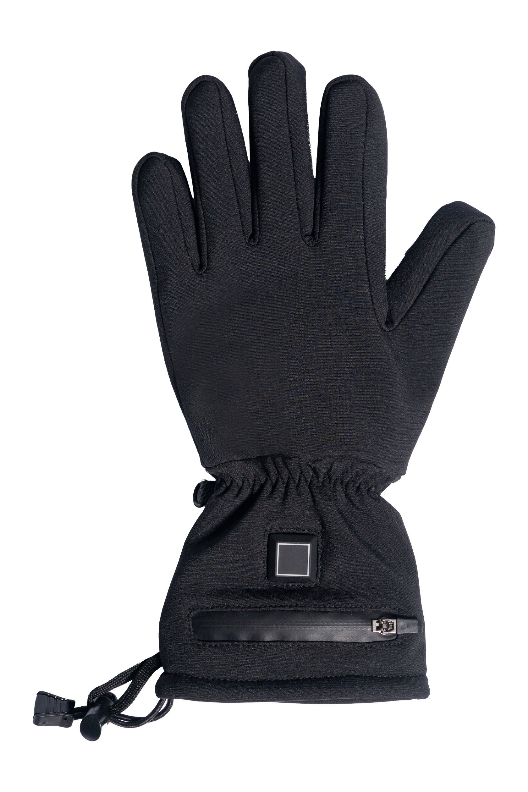 Guantes calefactores -Keep Warm- Style (sin bate.) HKM para equitación