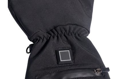 Guantes calefactores -Keep Warm- Style (sin bate.) HKM para equitación - vista 2