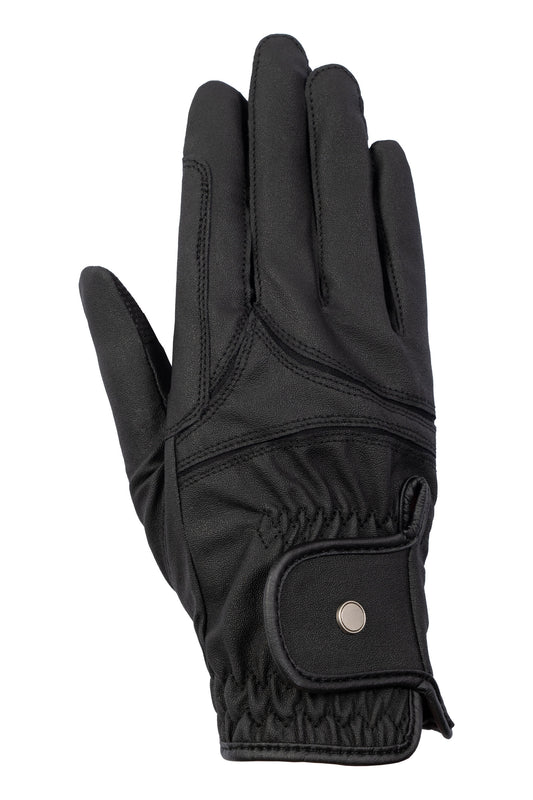 Guantes de montar hombre -Liam HKM para equitación