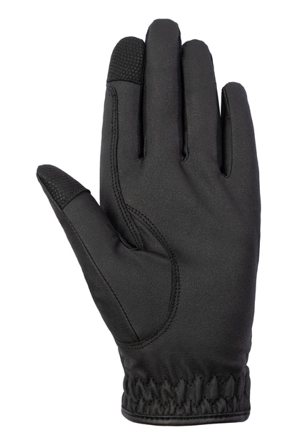 Guantes de montar hombre -Liam HKM para equitación - vista 2