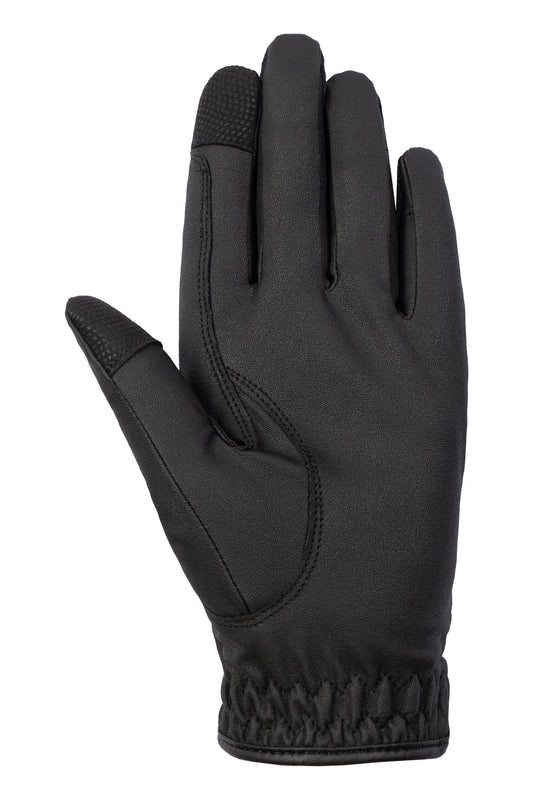 Guantes de montar hombre -Liam HKM para equitación - vista 2