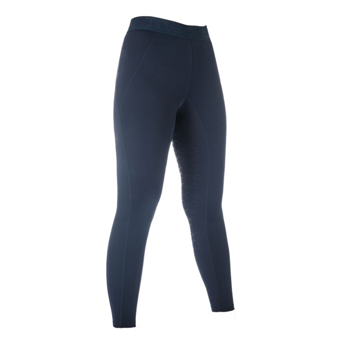 Leggings -Tabea- c. full silicona Marino HKM - vista principal