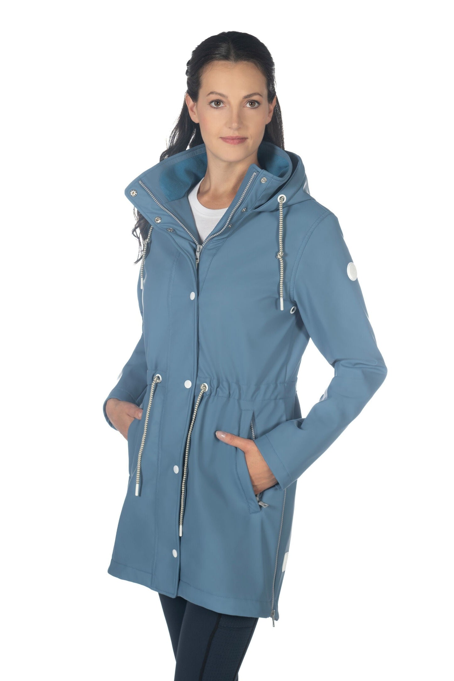 Coats & chaquetas HKM chaqueta de equitación Ohio para equitación - vista 11