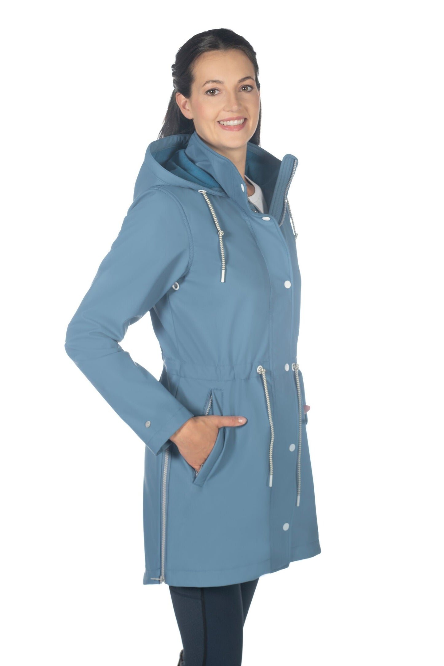 Coats & chaquetas HKM chaqueta de equitación Ohio para equitación - vista 2