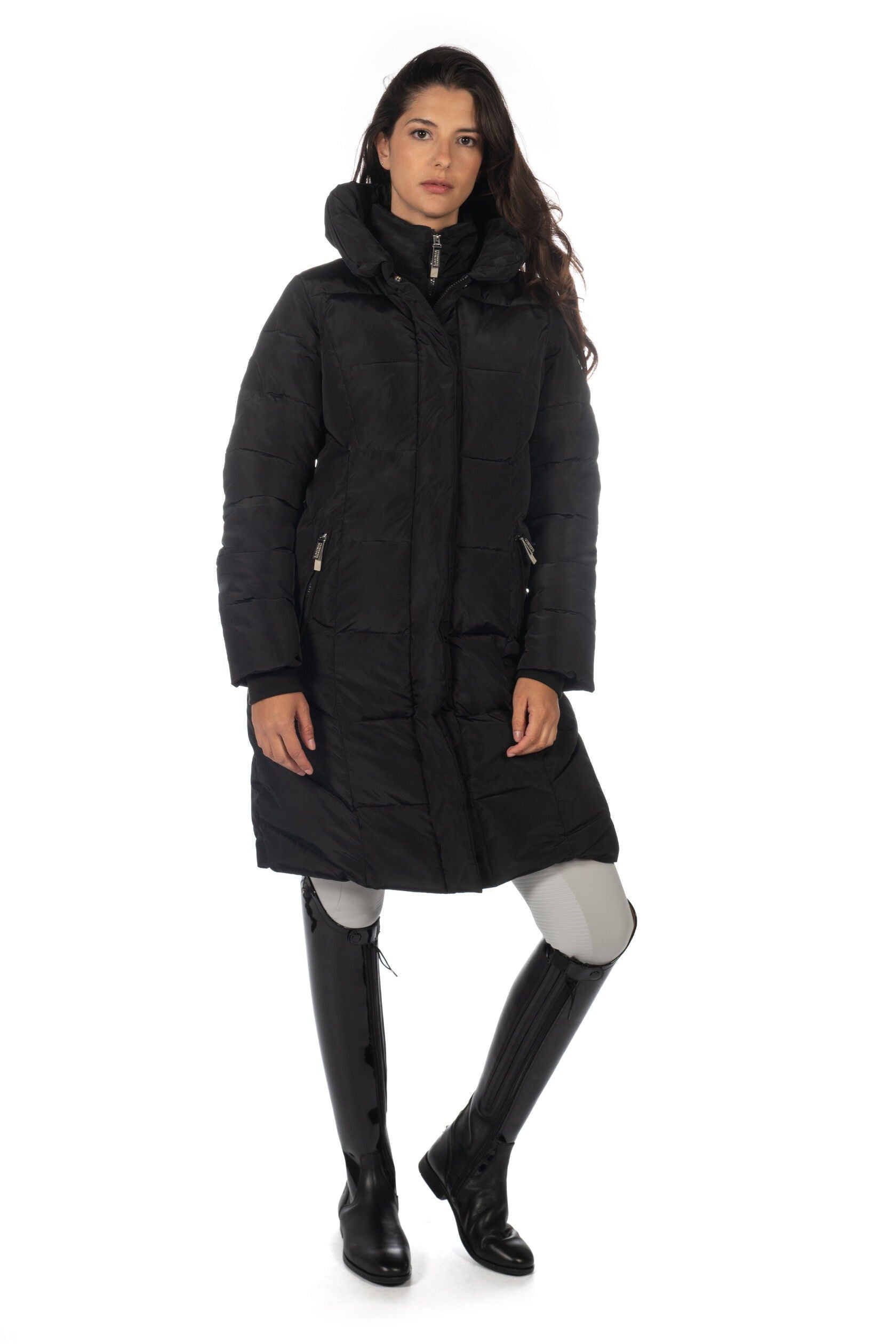 Chaqueta acolchada -Livigno- - HKM