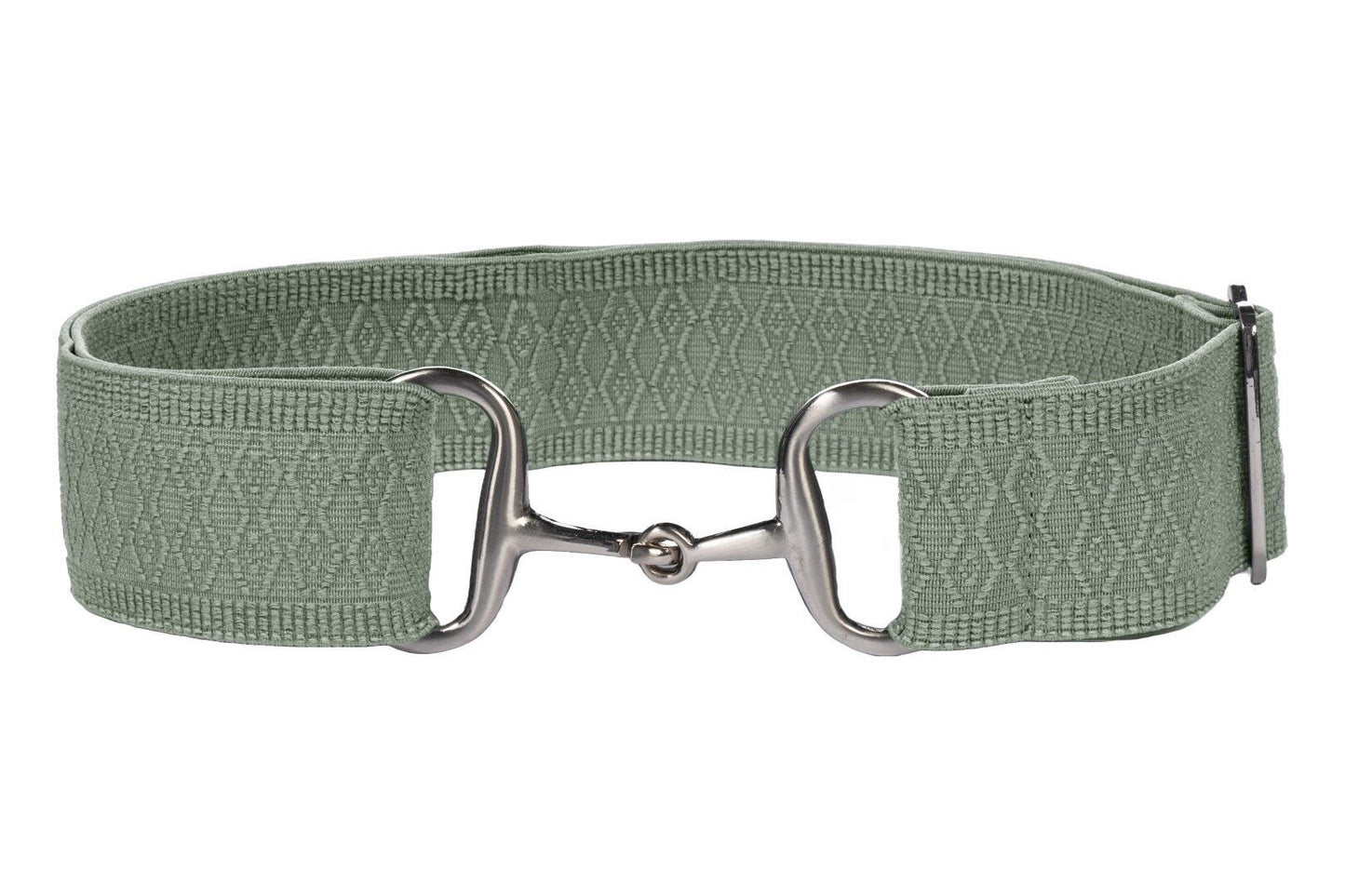 Cinturóns HKM Elastic cinturón Claire para equitación - vista 2