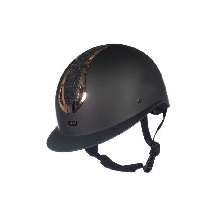 Casco -Illusion- HKM negro - imagen de producto HKM