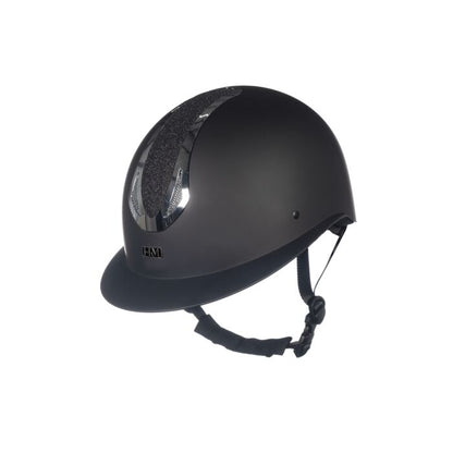 Casco -Illusion- HKM negro - imagen de producto HKM