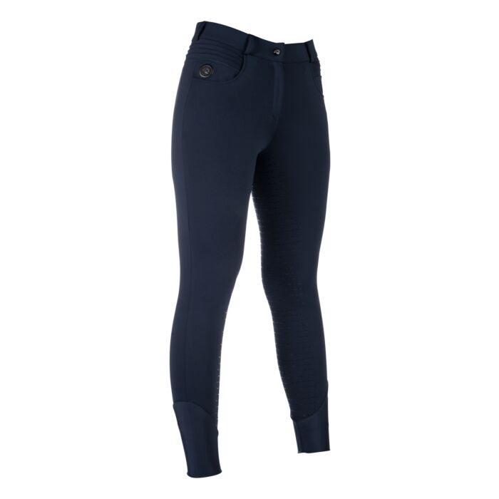 Pantalón con calefacción -Comfort- Style c. f. s. HKM - azul oscuro