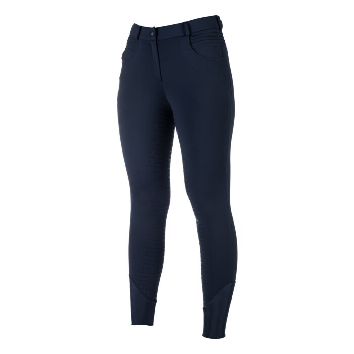 Pantalón con calefacción -Comfort- Style c. f. s. HKM - azul oscuro