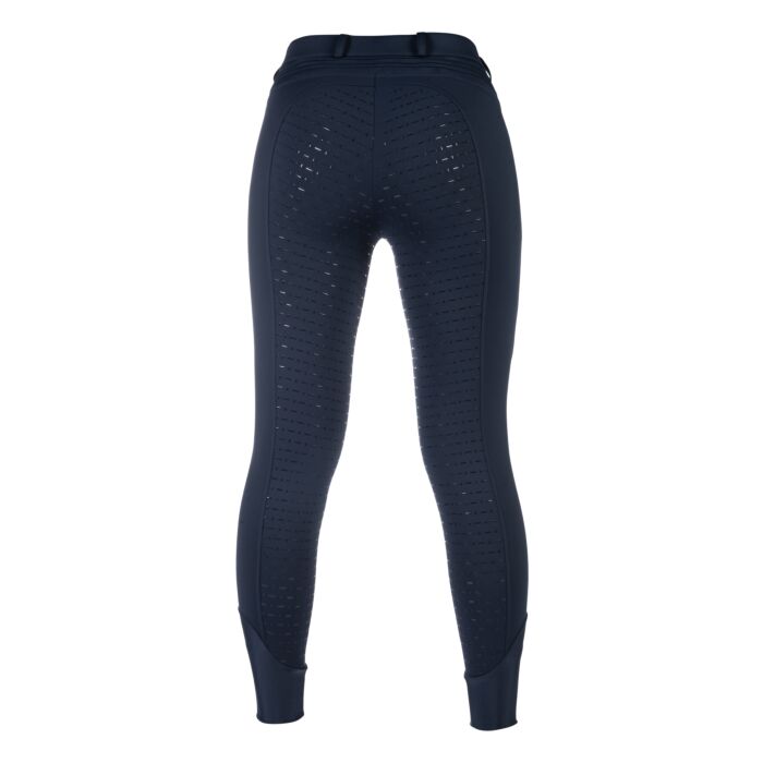 Pantalón con calefacción -Comfort- Style c. f. s. HKM - azul oscuro