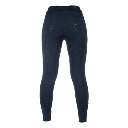 Pantalón con calefacción -Comfort- Style c. f. s. HKM - azul oscuro