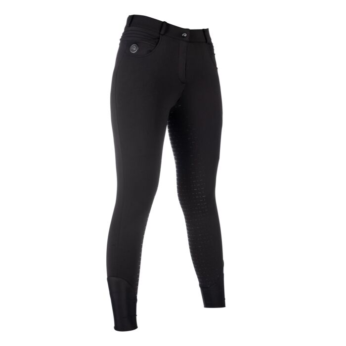 Pantalón con calefacción -Comfort- Style c. f. s. HKM - negro