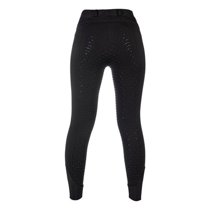 Pantalón con calefacción -Comfort- Style c. f. s. HKM - negro