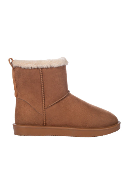 Calzado ecuestre HKM All Weather Boots Davos Legolin detalle 6