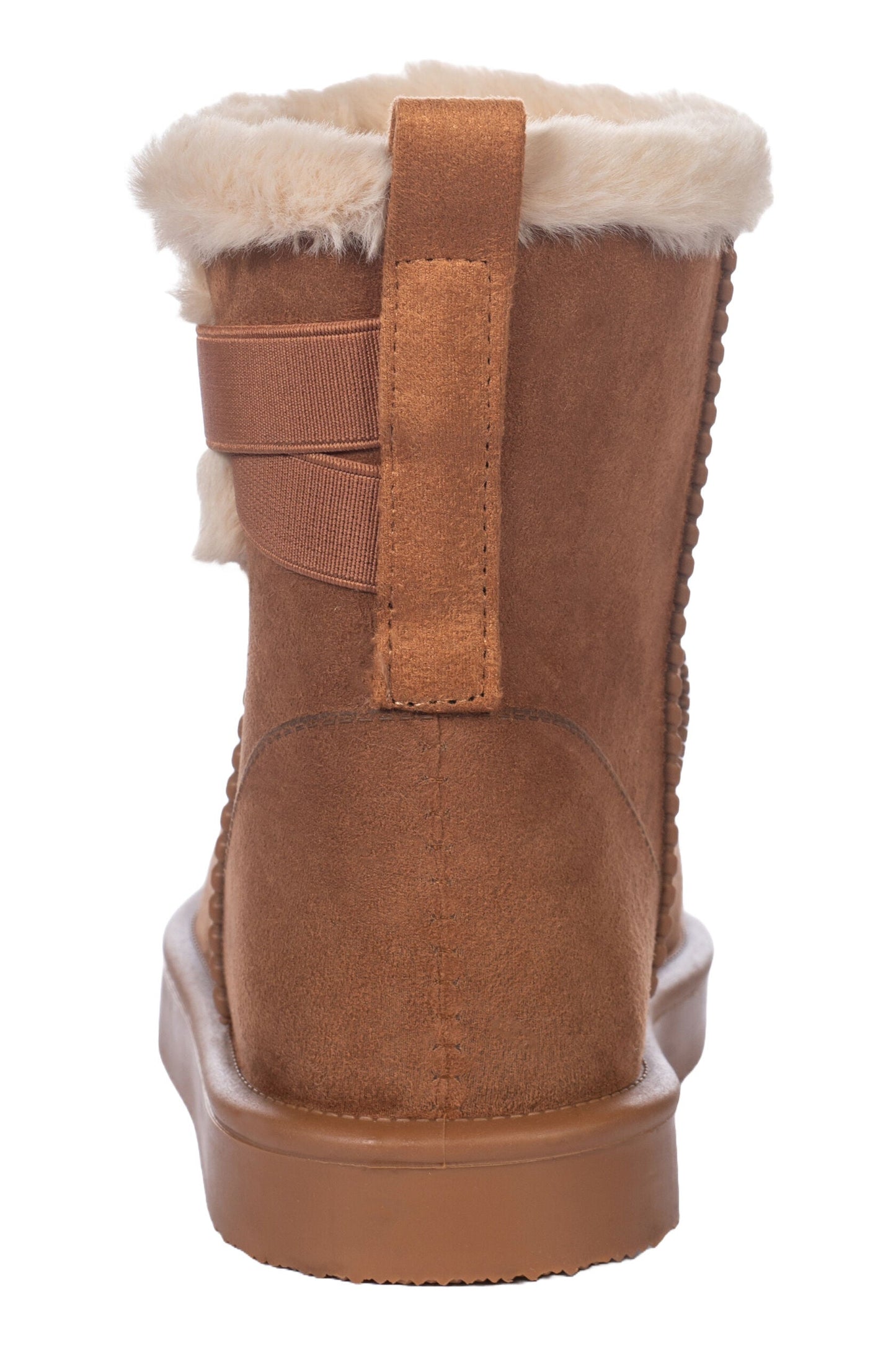 Calzado ecuestre HKM All Weather Boots Davos Legolin detalle 7