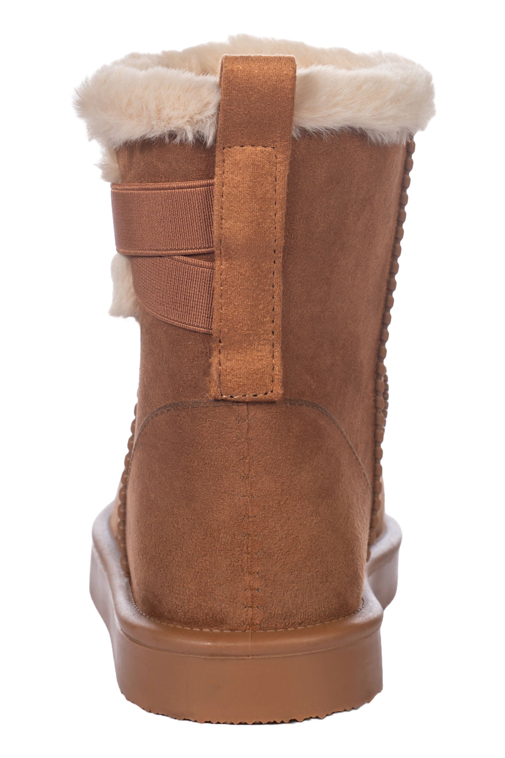 Calzado ecuestre HKM All Weather Boots Davos Legolin detalle 7