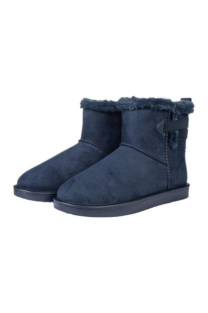 Calzado ecuestre HKM All Weather Boots Davos Legolin detalle 2