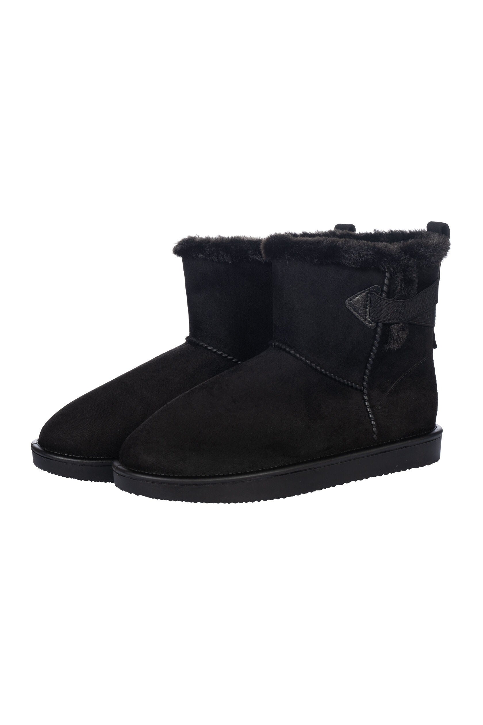Calzado ecuestre HKM All Weather Boots Davos Legolin vista principal