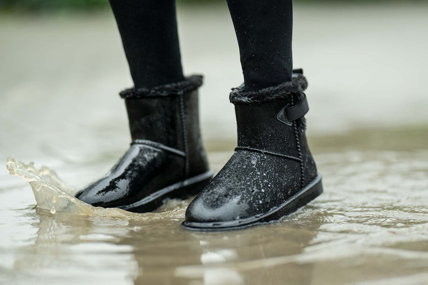 Botas -Davos Legolin- HKM