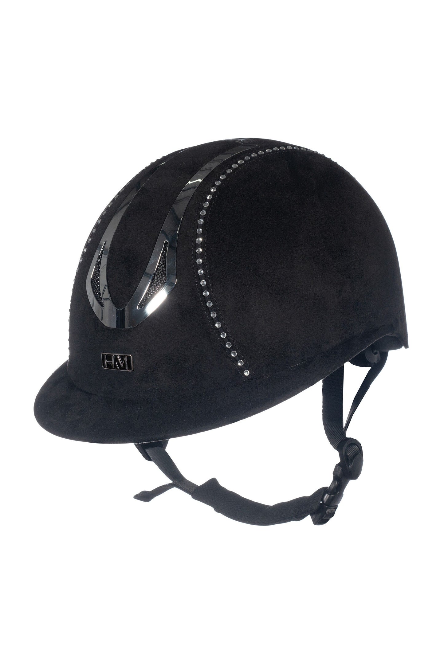 Casco de montar -Illusion Diamond- - HKM