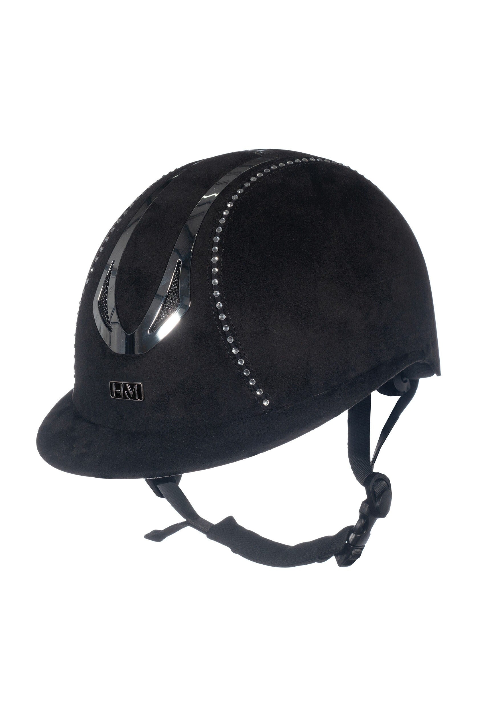 Casco de montar -Illusion Diamond- - HKM