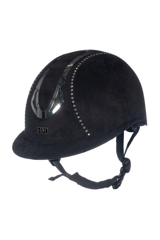 Cascos de montar -Illusion Diamond HKM para equitación