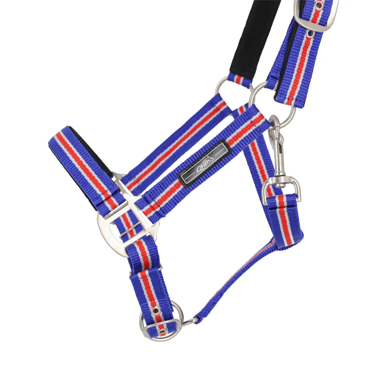 Cabezada de cuadra Head collar Icelandic QHP para equitación - vista 2
