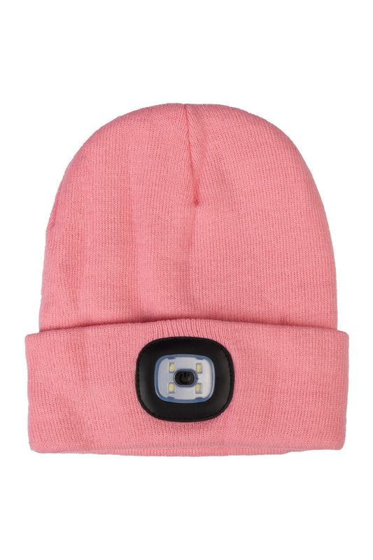 Gorras y sombreros Gorros HKM LED gorro Honey para equitación