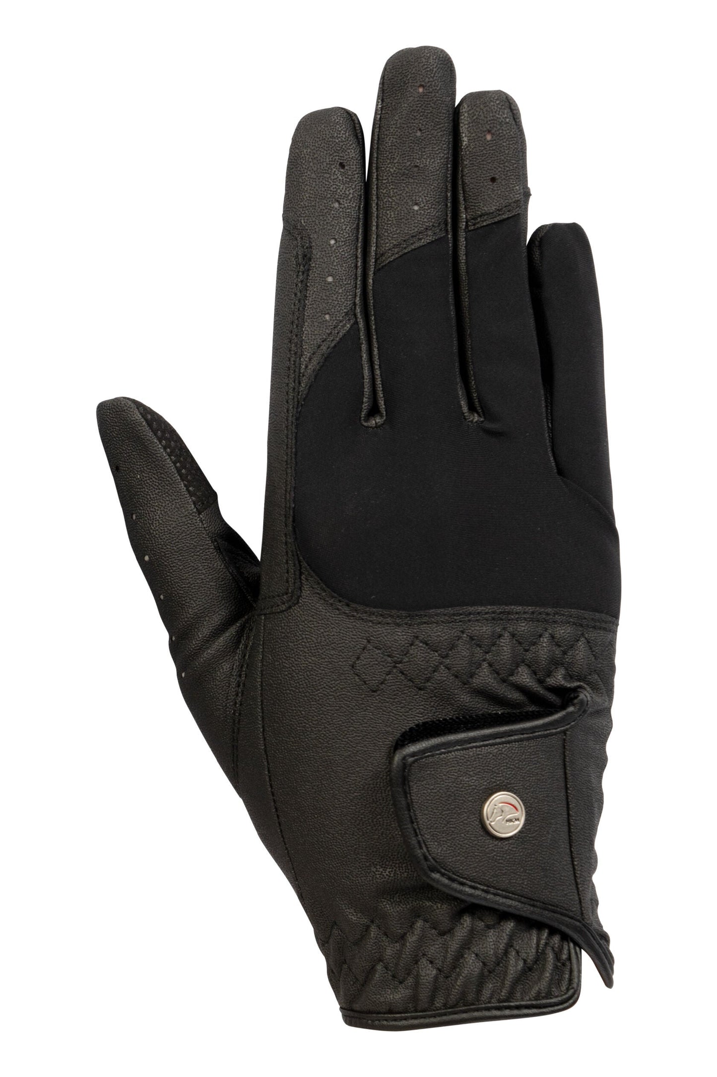 Gloves HKM Riding Gloves Samira vista principal