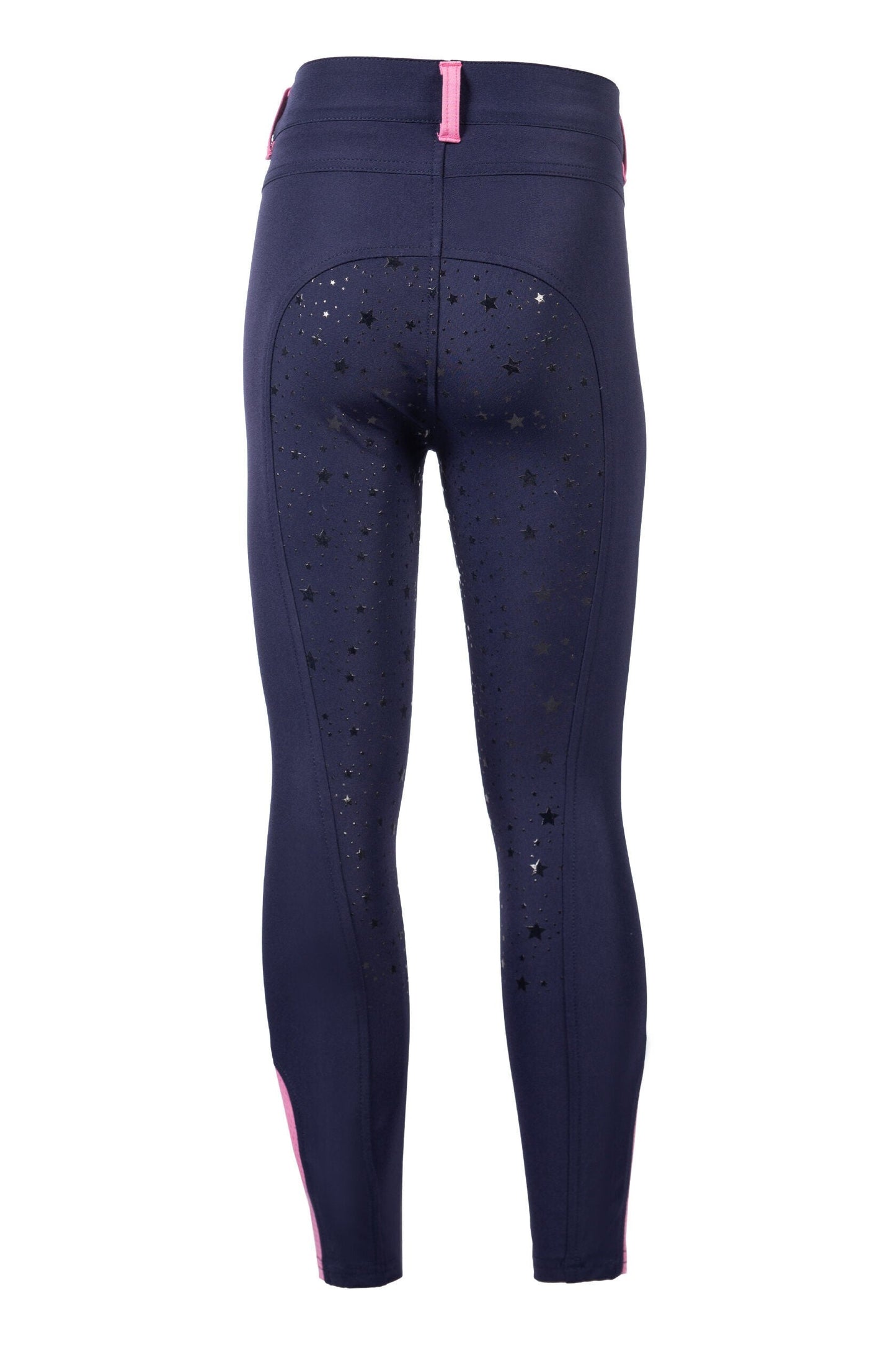 Riding Leggings HKM infantil Riding Leggings Pony Dream II Full Seat detalle 4