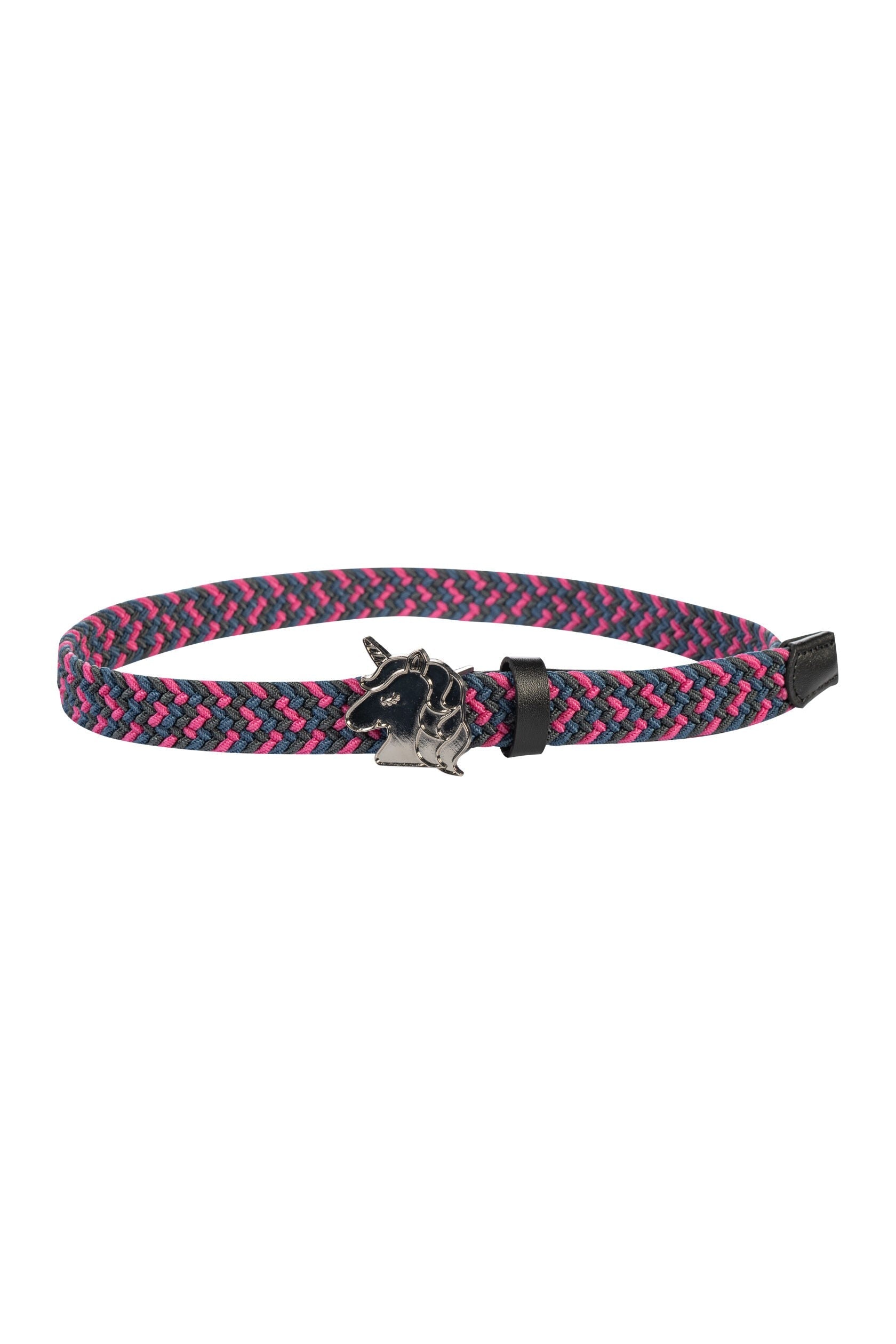 Belts HKM Elastic Belt Claire infantil vista principal