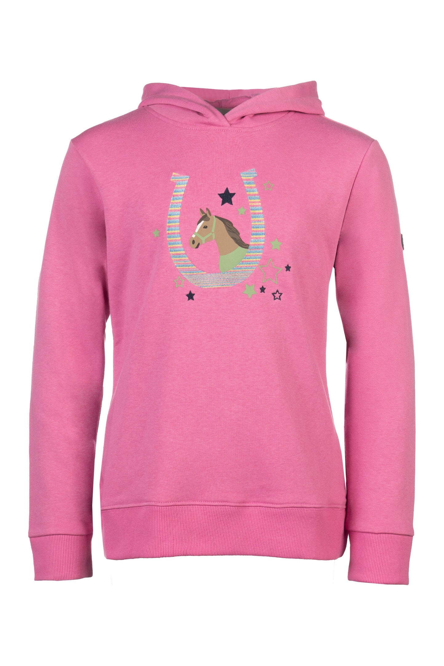 Camisetas HKM Hoodie Diana para equitación - vista 6