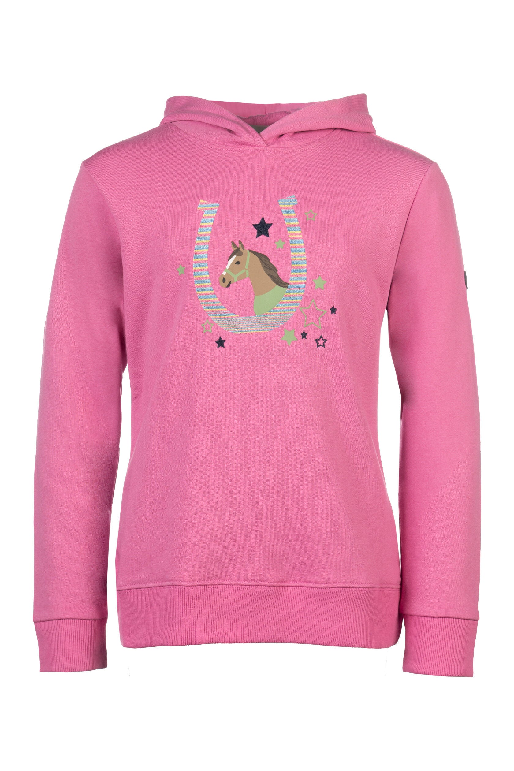 Camisetas HKM Hoodie Diana para equitación - vista 6
