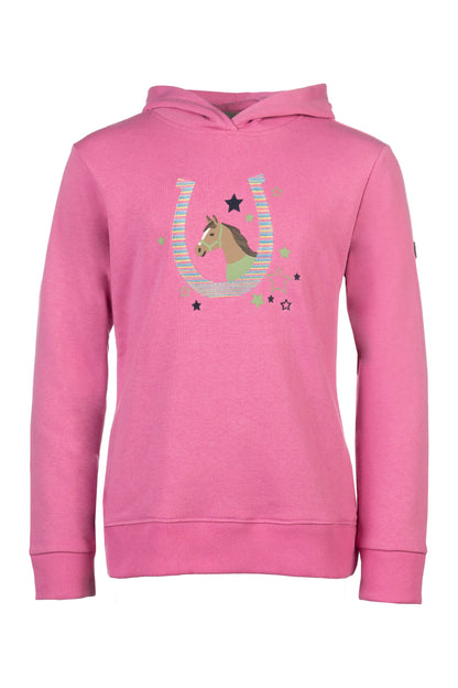 Camisetas HKM Hoodie Diana para equitación - vista 6
