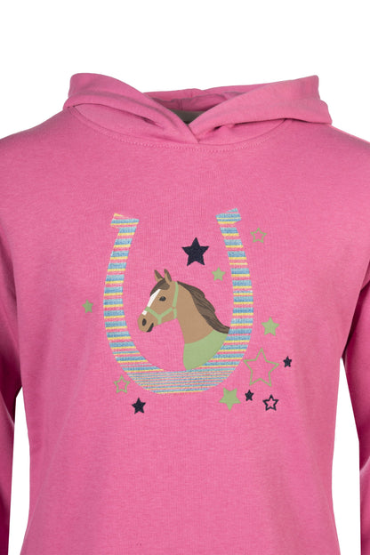 Camisetas HKM Hoodie Diana para equitación - vista 5