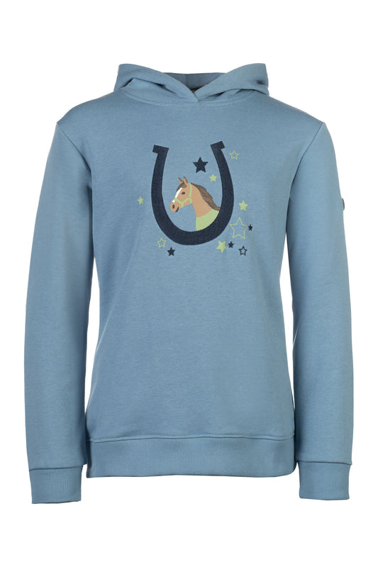 Camisetas HKM Hoodie Diana para equitación - vista 2